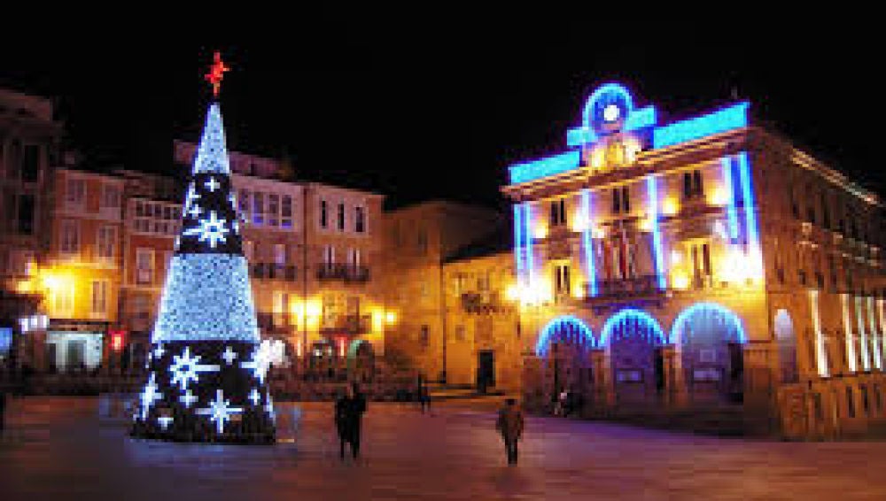 plaza concello de ourense