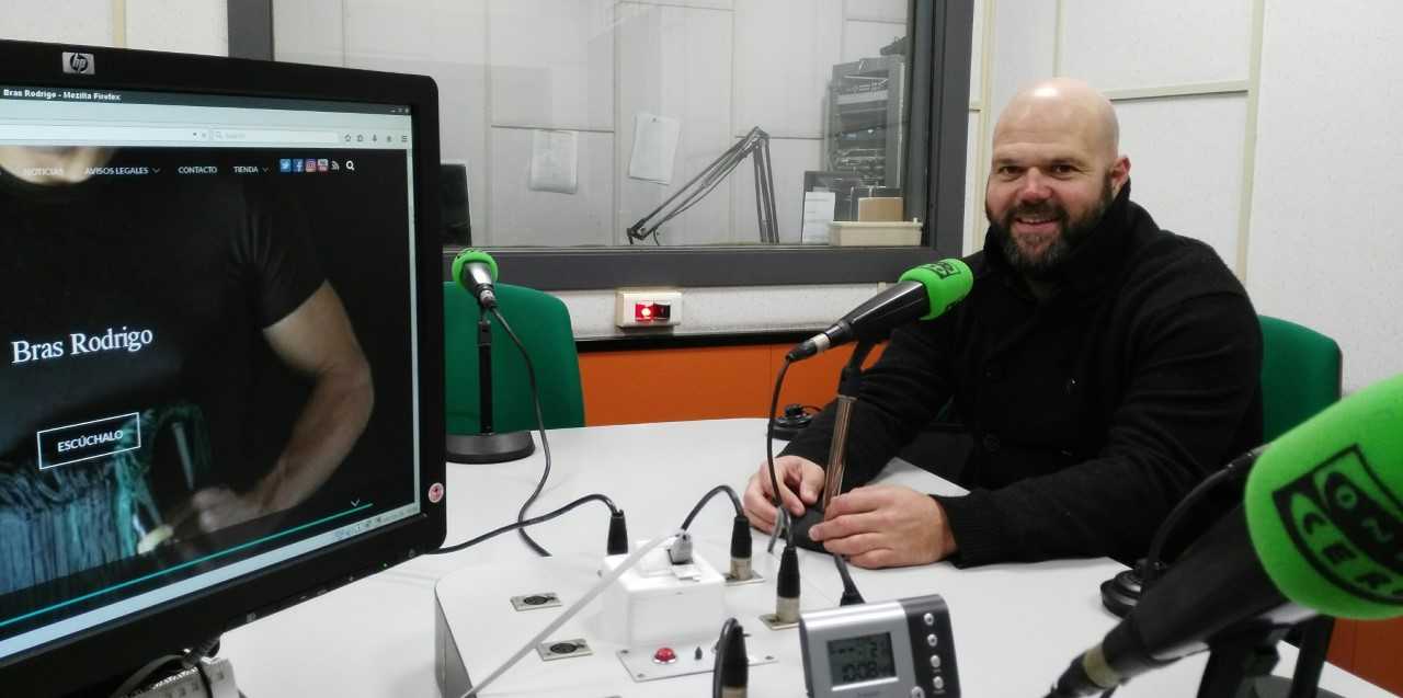 Gijón en la Onda 29/11/2018 con Ana Fierro Gijón en la Onda 29/11/2018 con Ana Fierro