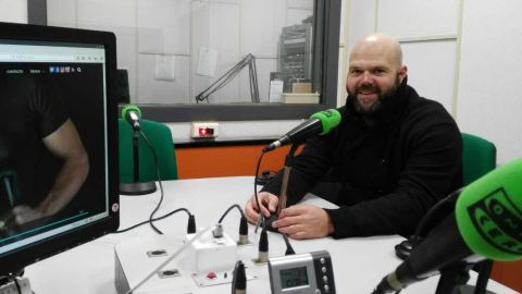 Programa "Gij&oacute;n en la Onda"