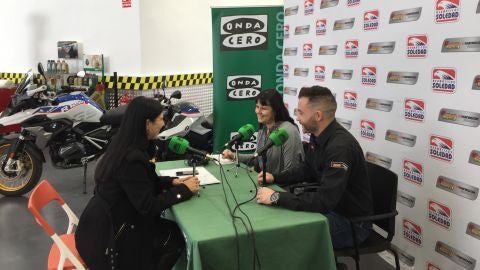Programa especial desde su nuevo taller en c/ Poeta Miguel Hern&aacute;ndez, 92