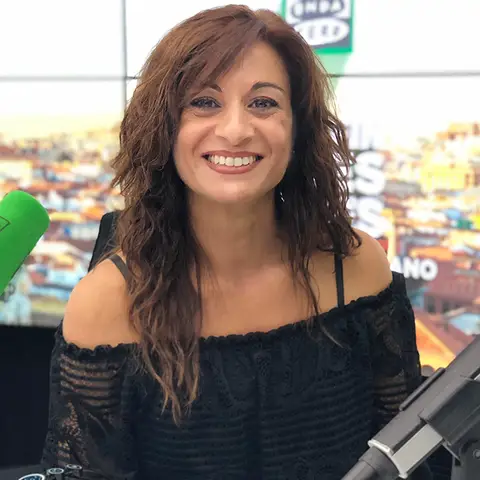 Eva García EQUIPO POR FIN NO ES LUNES