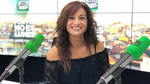 Eva García EQUIPO POR FIN NO ES LUNES
