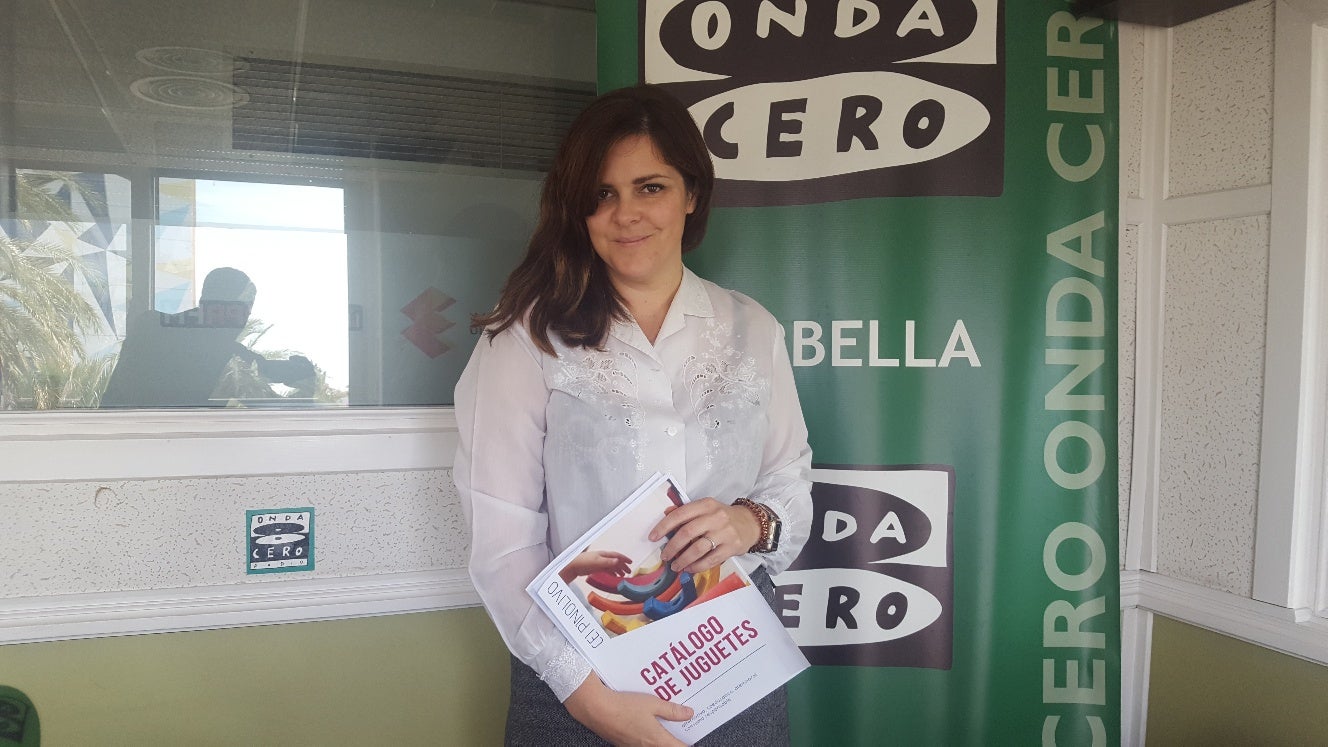 'Marbella en la Onda', jueves 29 de noviembre de 2018 con Concha Montes y Julio Rodríguez 'Marbella en la Onda', jueves 29 de noviembre de 2018 con Concha Montes y Julio Rodríguez