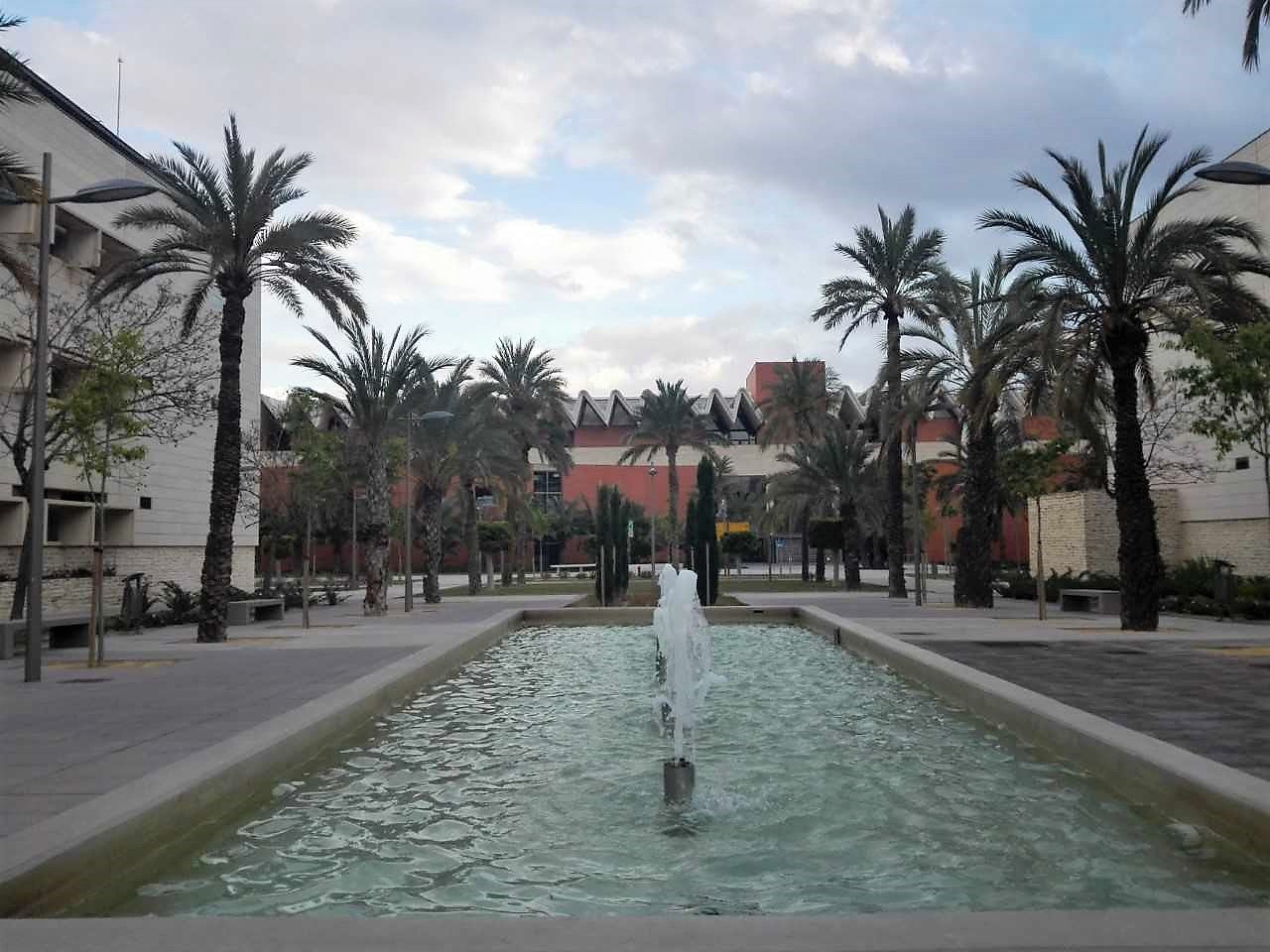 El sol se mantiene en el cielo de la comarca del Baix Vinalopó El sol se mantiene en el cielo de la comarca del Baix Vinalopó