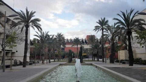 Campus de Elche Universidad Miguel Hern&aacute;ndez