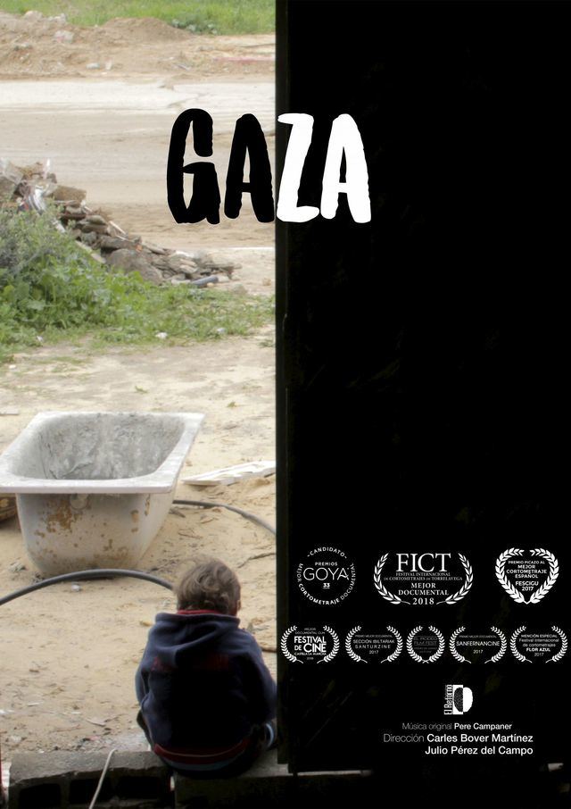 El cortometraje mallorquín 'Gaza', primer premio Art Jove 2018 El cortometraje mallorquín 'Gaza', primer premio Art Jove 2018
