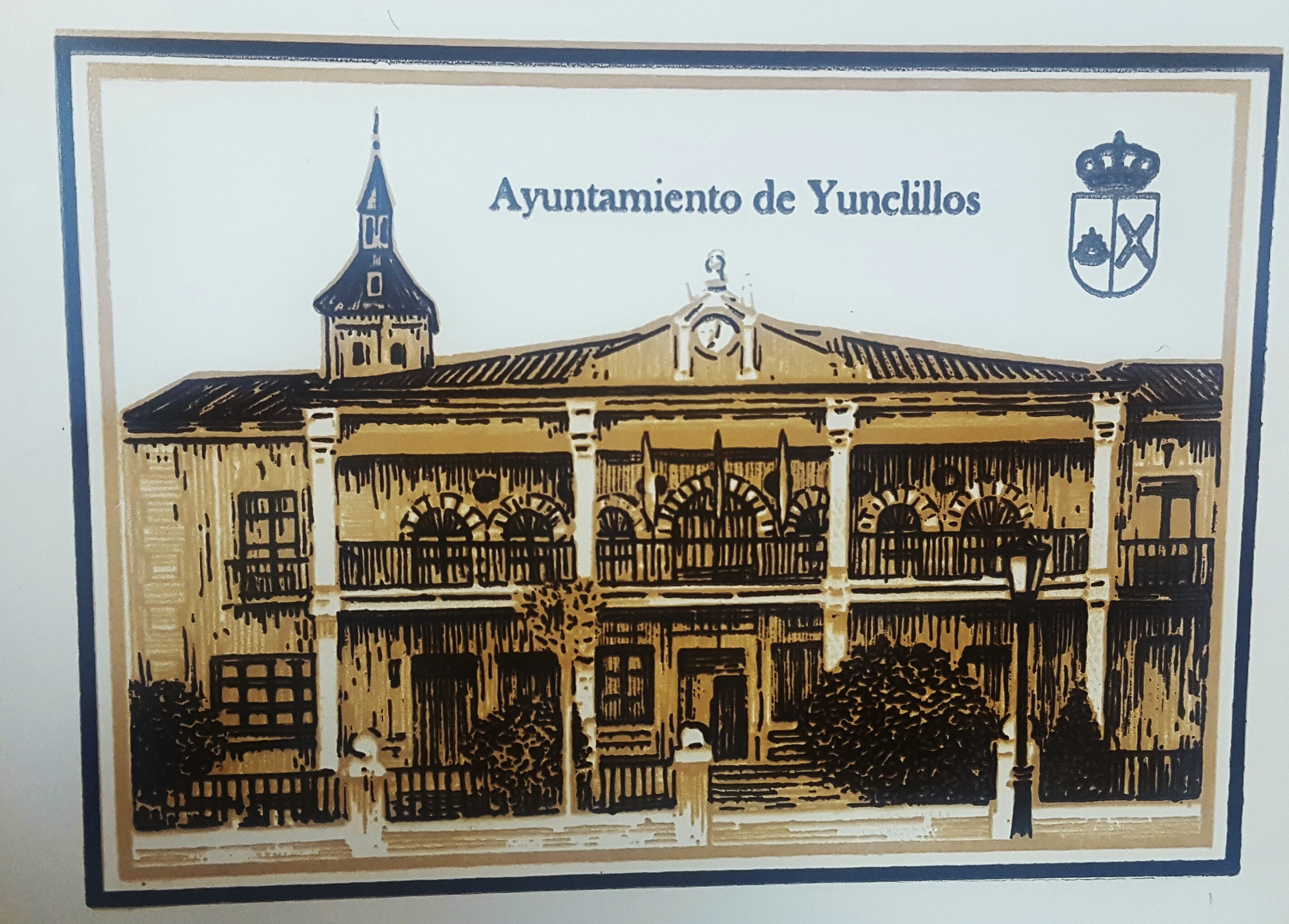 Voces de la Provincia desde Yunclillos 28/11/2018 Voces de la Provincia desde Yunclillos 28/11/2018