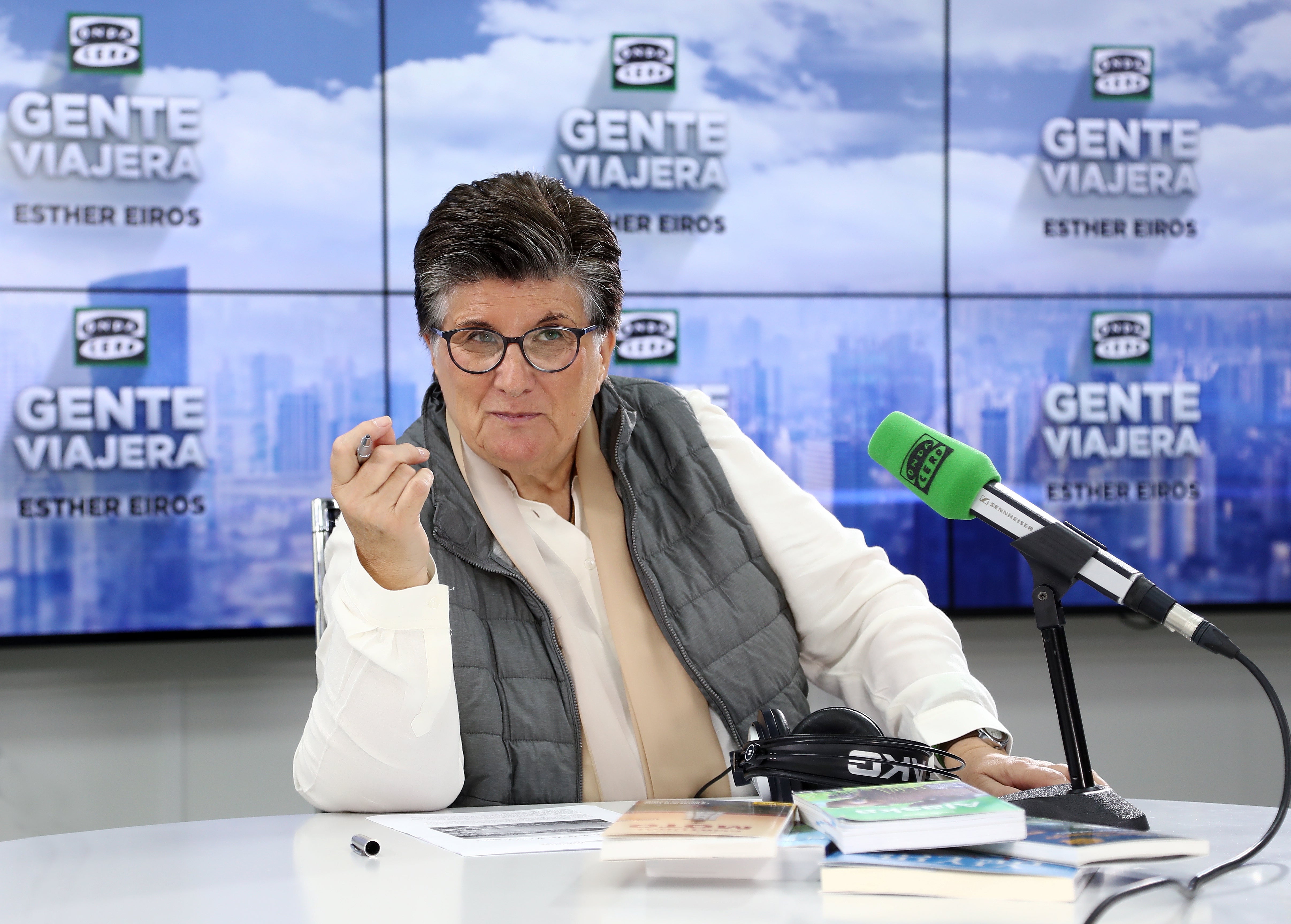 Entrevista a Esther Eiros en Más de Uno Ibiza y Formentera Entrevista a Esther Eiros en Más de Uno Ibiza y Formentera