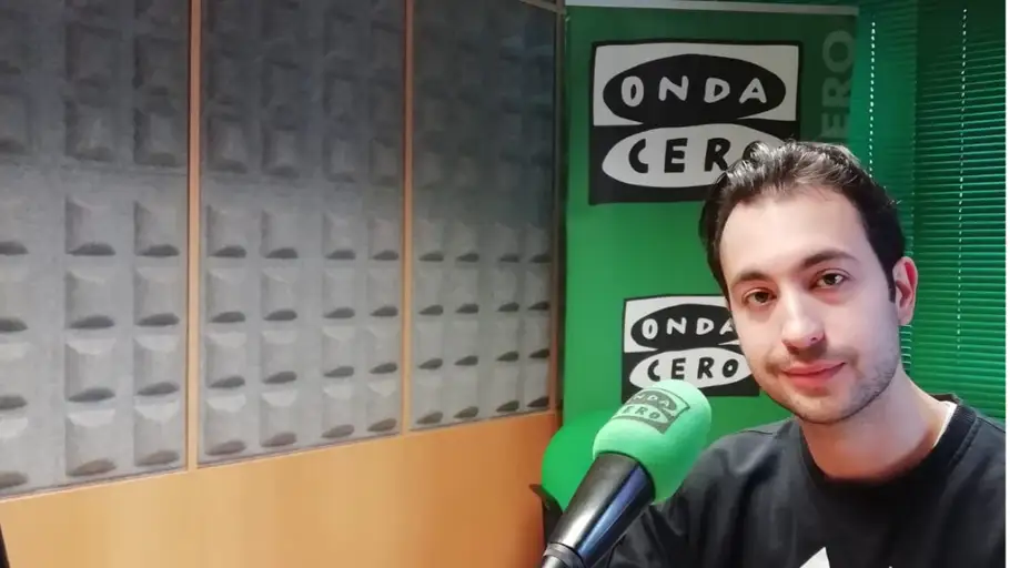 Francisco José Donsión - Quiron Salud Miguel Domínguez Pontevedra en la Onda