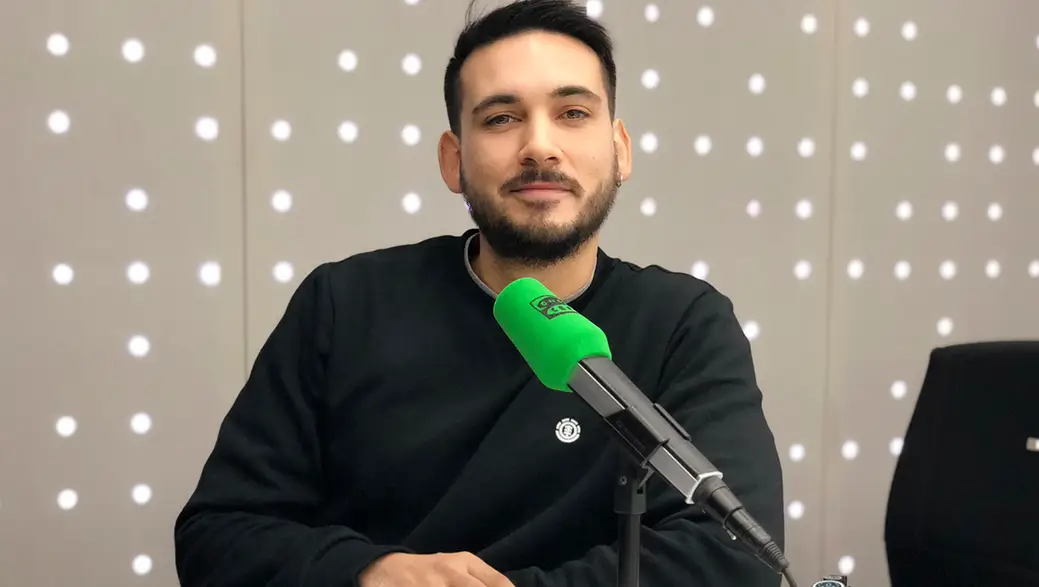 Andrés Moraleda EQUIPO POR FIN NO ES LUNES