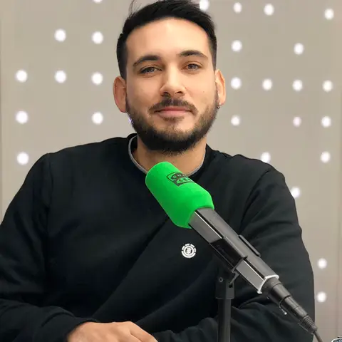 Andrés Moraleda EQUIPO POR FIN NO ES LUNES