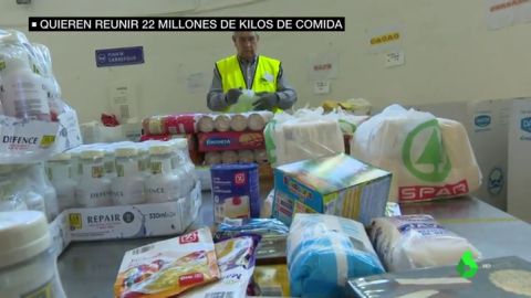 banco alimentos