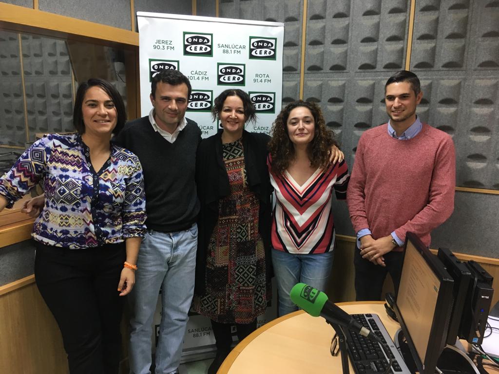 Cádiz en la Onda 29/11/2018 Cádiz en la Onda 29/11/2018