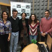 Cádiz en la Onda 29/11/2018 - Tertulia Política