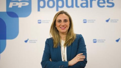 Candidata del PP de Granada 