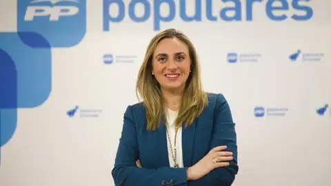 Marifran Carazo Candidata del PP de Granada