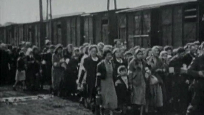 La Cultureta 6x07: La importancia de los trenes para organizar el Holocausto La Cultureta 6x07: La importancia de los trenes para organizar el Holocausto