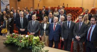 Coren expándese e empleará a 325 persoas no 2019 Coren expándese e empleará a 325 persoas no 2019