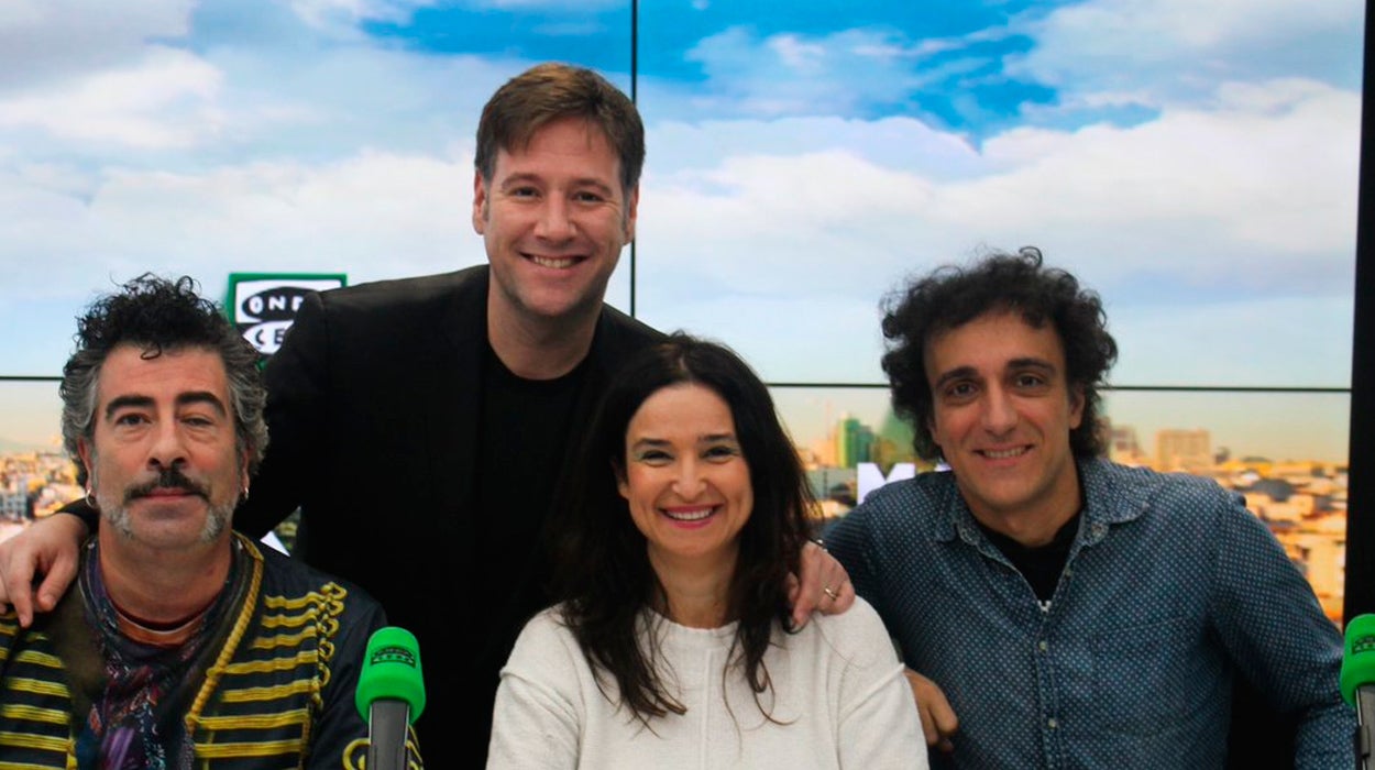 Las increíbles excusas de nuestros humoristas para justificar su retraso Las increíbles excusas de nuestros humoristas para justificar su retraso