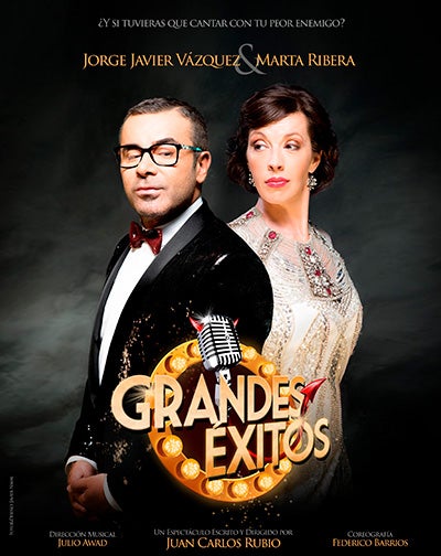 "Grandes Éxitos" con Jorge Javier Vázquez - "Cartagena en La Onda" 27/11/18 "Grandes Éxitos" con Jorge Javier Vázquez - "Cartagena en La Onda" 27/11/18