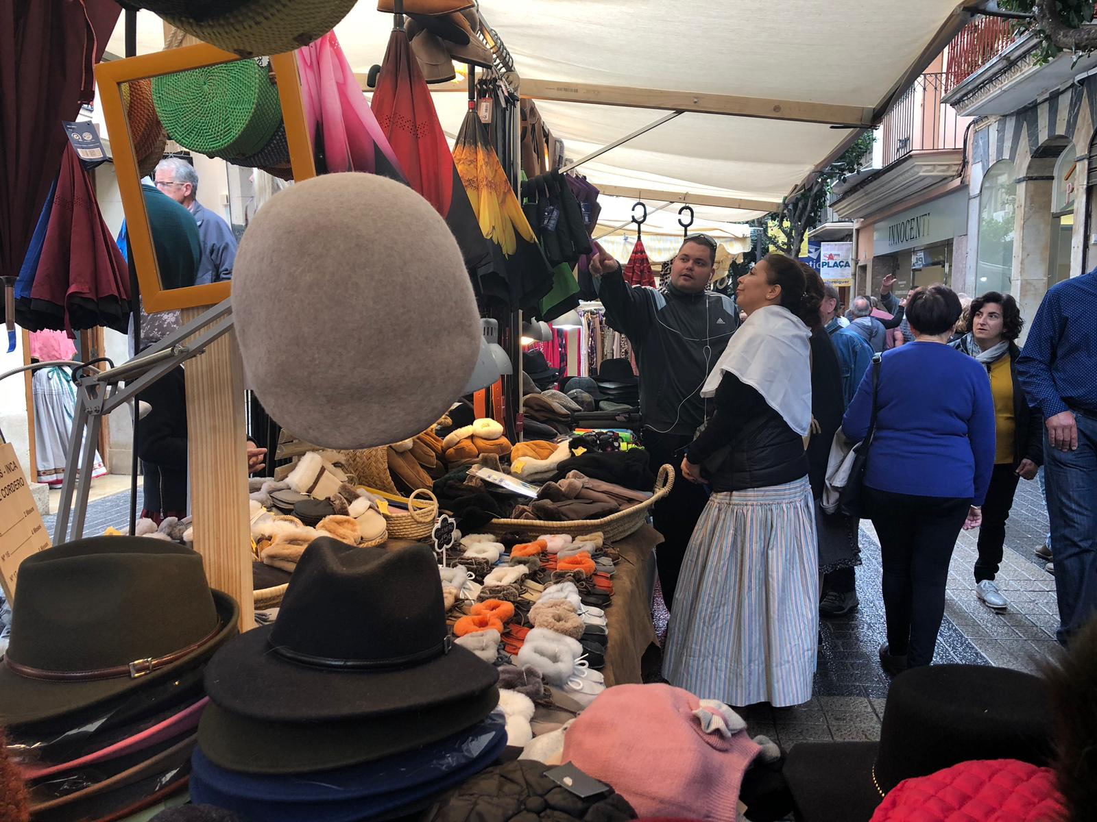 Inca prepara un dispositivo especial de seguridad por el Dijous Bo con más de un centenar de efectivos Inca prepara un dispositivo especial de seguridad por el Dijous Bo con más de un centenar de efectivos