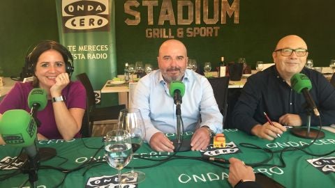 Hoy desde Stadium Grill and Sport Vals Consul