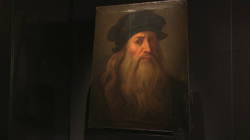 Fíjate tú: Los modelos de ‘La Última Cena’ de Da Vinci Fíjate tú: Los modelos de ‘La Última Cena’ de Da Vinci