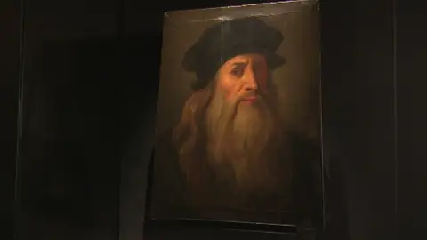 Leonardo Da Vinci Leonardo Da Vinci