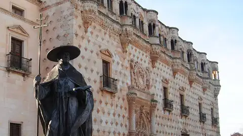 Palacio del Infantado de Guadalajara Palacio del Infantado de Guadalajara