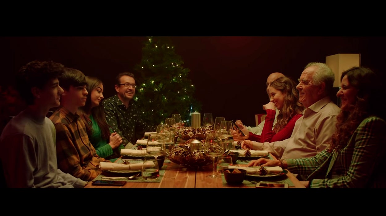 Así es el emotivo anuncio de Navidad de IKEA Así es el emotivo anuncio de Navidad de IKEA