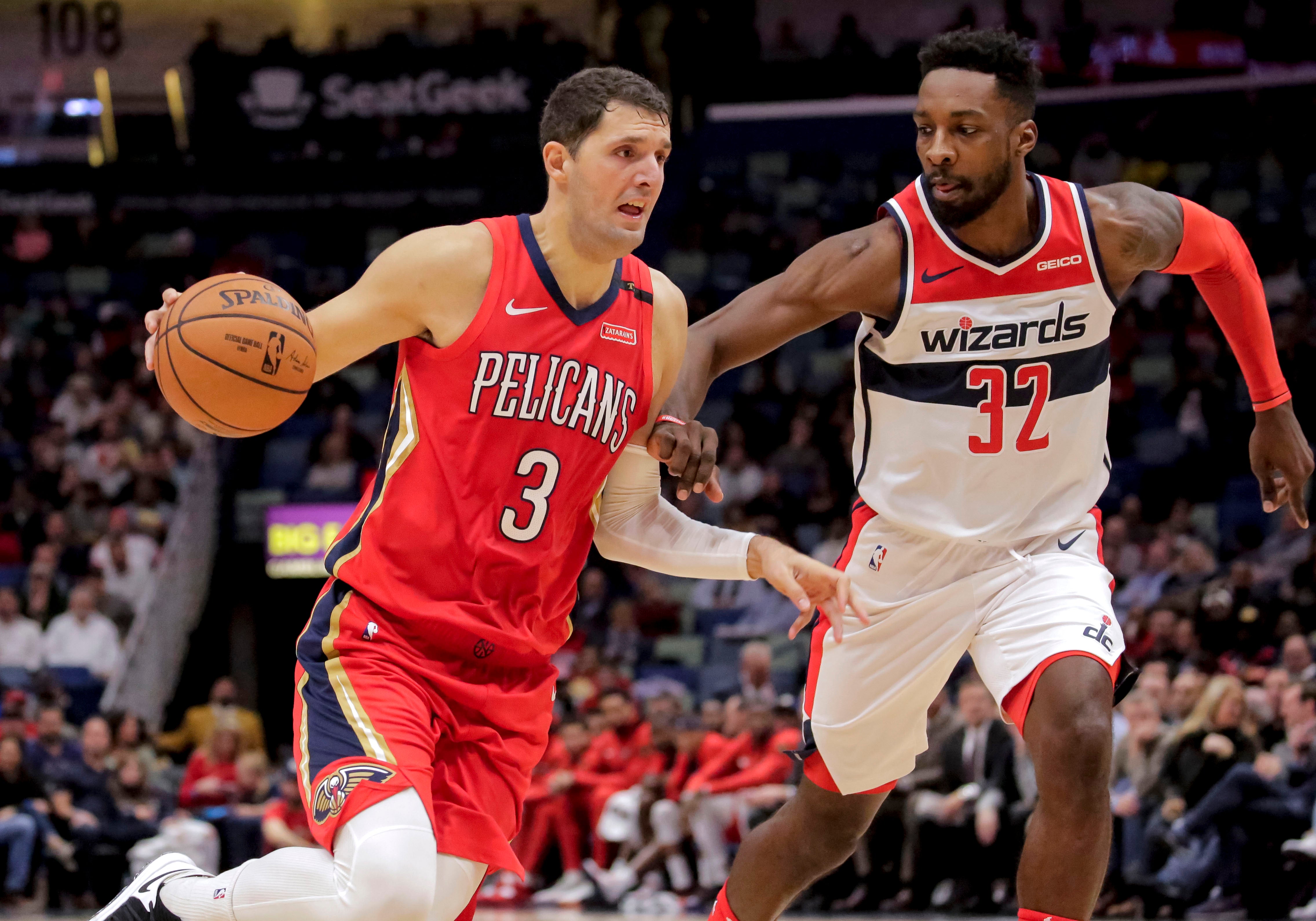 Los Pelicans de Mirotic vuelven a ganar en una noche con triunfos para Ricky Rubio, Abrines y Willy Los Pelicans de Mirotic vuelven a ganar en una noche con triunfos para Ricky Rubio, Abrines y Willy