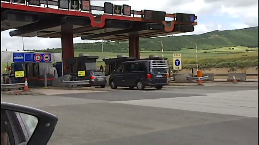 Las autopistas de peaje quebradas serán gratis entre las 00:00 y 06:00 horas Las autopistas de peaje quebradas serán gratis entre las 00:00 y 06:00 horas