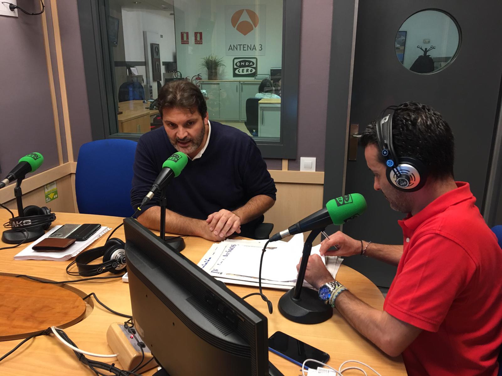 Tenerife En La Onda Jueves 29/11/2019 Tenerife En La Onda Jueves 29/11/2019