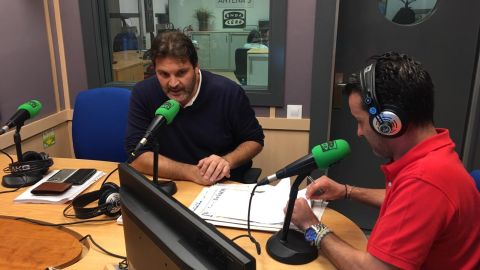 Jos&eacute; Angel Mart&iacute;n, pvoz, del PSOE en el Ayto. de Santa Cruz de Tenerife