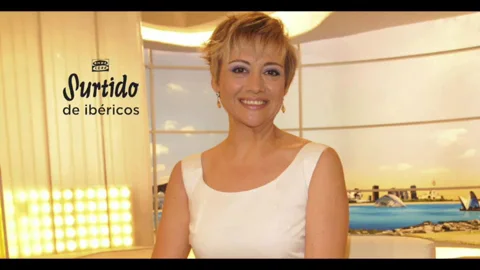 Gloria Serra: "Surtido de Ibéricos va a ser absolutamente adictivo" Gloria Serra: "Surtido de Ibéricos va a ser absolutamente adictivo"