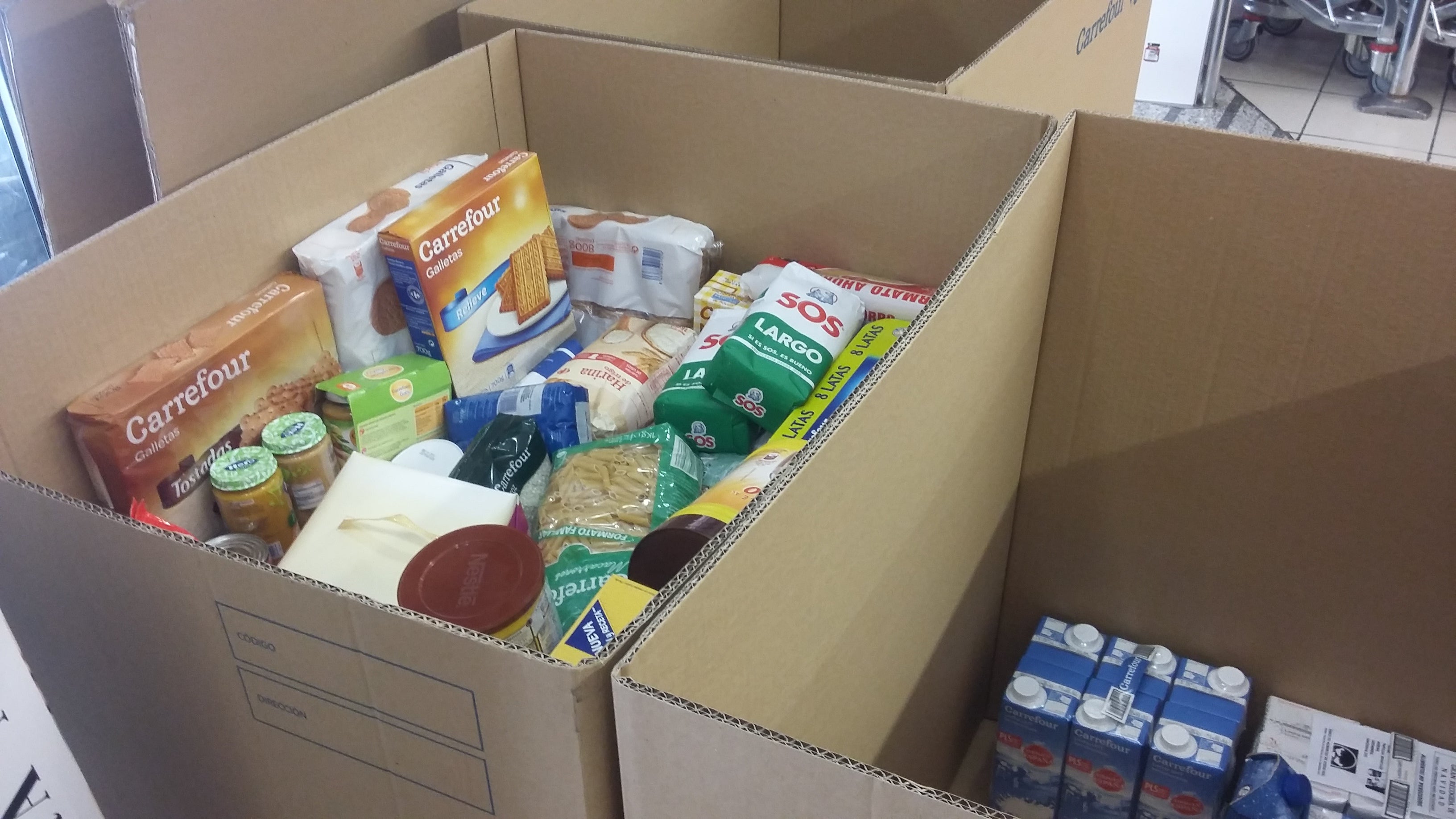 Un vecino de Irun anima a Gipuzkoa a colaborar en los incendios de Galicia Un vecino de Irun anima a Gipuzkoa a colaborar en los incendios de Galicia