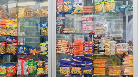 Alimentos ultraprocesados Alimentos ultraprocesados