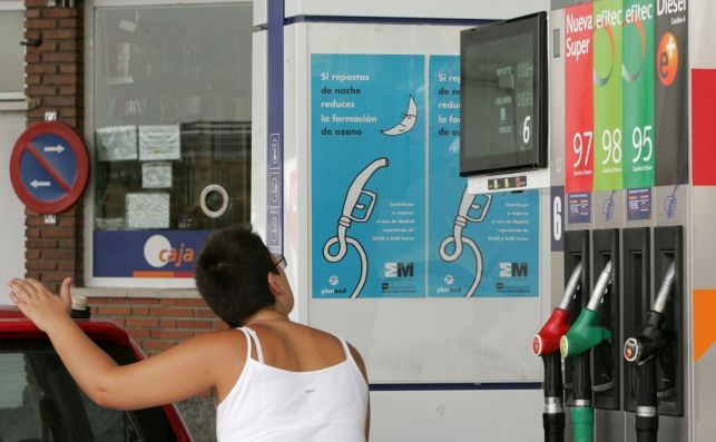 En Extremadura existen hasta 15 céntimos de diferencia entre el precio de la gasolina automáticas y las tradicionales En Extremadura existen hasta 15 céntimos de diferencia entre el precio de la gasolina automáticas y las tradicionales