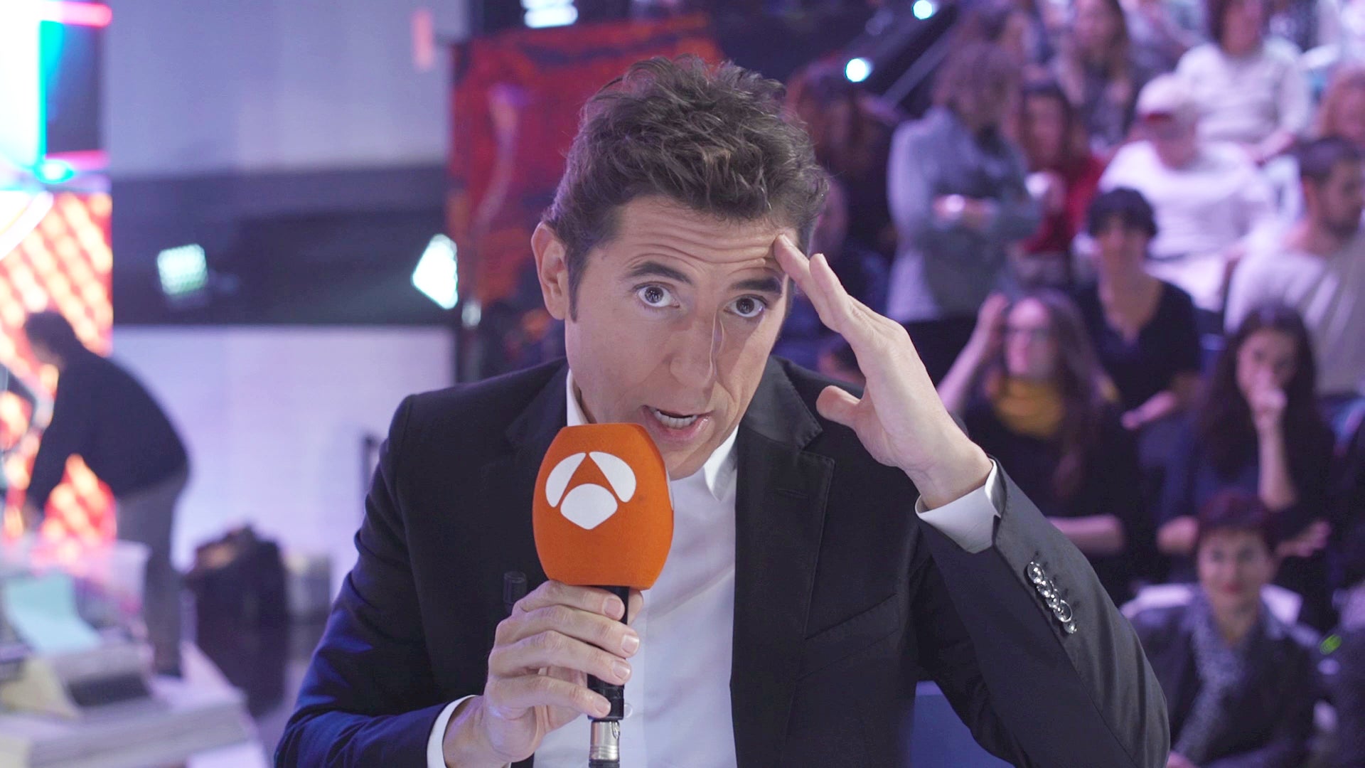 Manel fuentes sobre Tu cara me suena: "Yo creo que es un programa con alma" Manel fuentes sobre Tu cara me suena: "Yo creo que es un programa con alma"