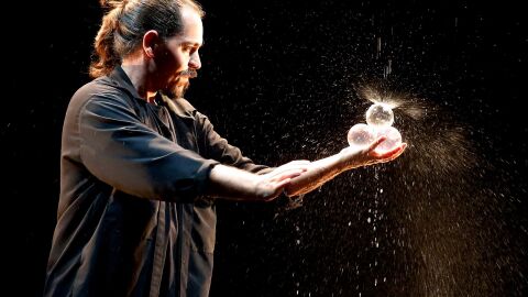 Festival Internacional Le&oacute;n Vive la Magia 