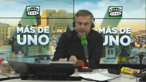VÍDEO del monólogo de Carlos Alsina en Más de uno 30/11/2018 VÍDEO del monólogo de Carlos Alsina en Más de uno 30/11/2018