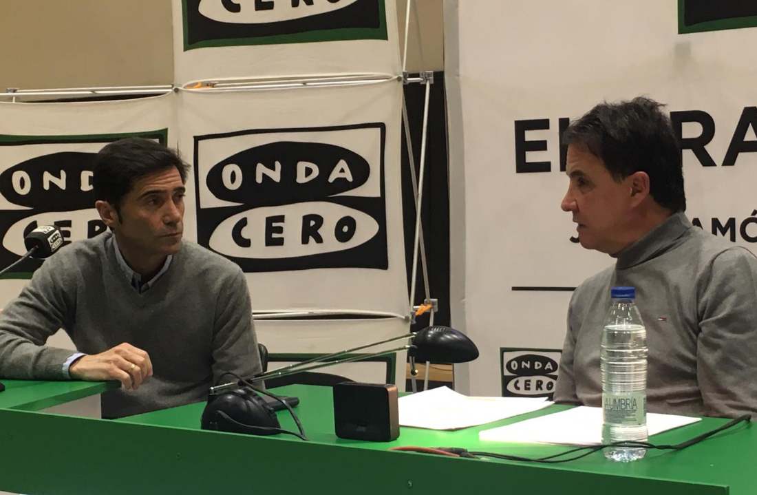 Marcelino: "Rodrigo tiene una actitud extraordinaria y estoy seguro que el gol le llegará a él y a todos" Marcelino: "Rodrigo tiene una actitud extraordinaria y estoy seguro que el gol le llegará a él y a todos"
