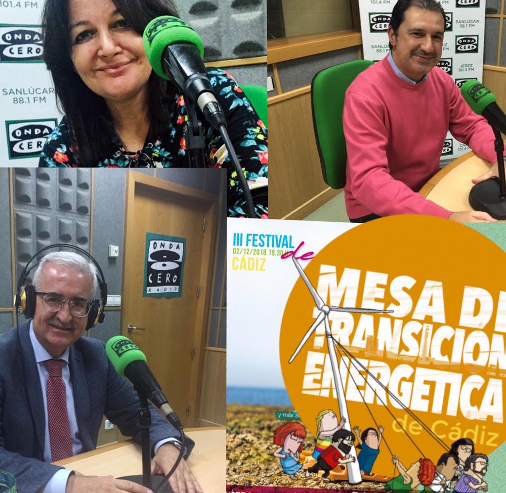 Cádiz en la Onda 30/11/2018 Cádiz en la Onda 30/11/2018