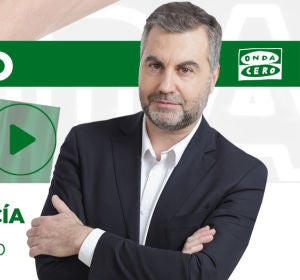 Especial elecciones Andalucía con Carlos Alsina Especial elecciones Andalucía con Carlos Alsina