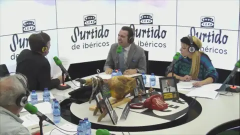 Nos recreamos en la impactante aparición del novio de María en OT Nos recreamos en la impactante aparición del novio de María en OT