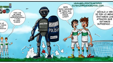 LA VI&Ntilde;ETA DE JOS&Eacute; ANTONIO BELMONTE