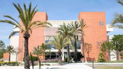 Edificio Altabix de la Universidad Miguel Hern&aacute;ndez de Elche.