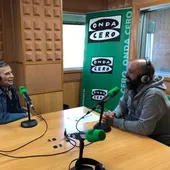 El humorista Manolo Vieira en Onda Cero Las Palmas El humorista Manolo Vieira en Onda Cero Las Palmas