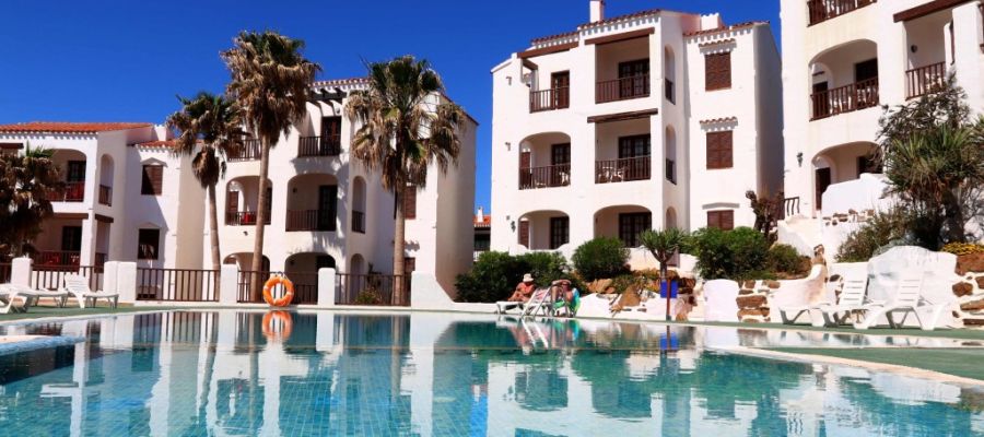 Apartamentos turísticos en Menorca Apartamentos turísticos en Menorca