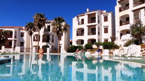 Apartamentos tur&iacute;sticos en Menorca